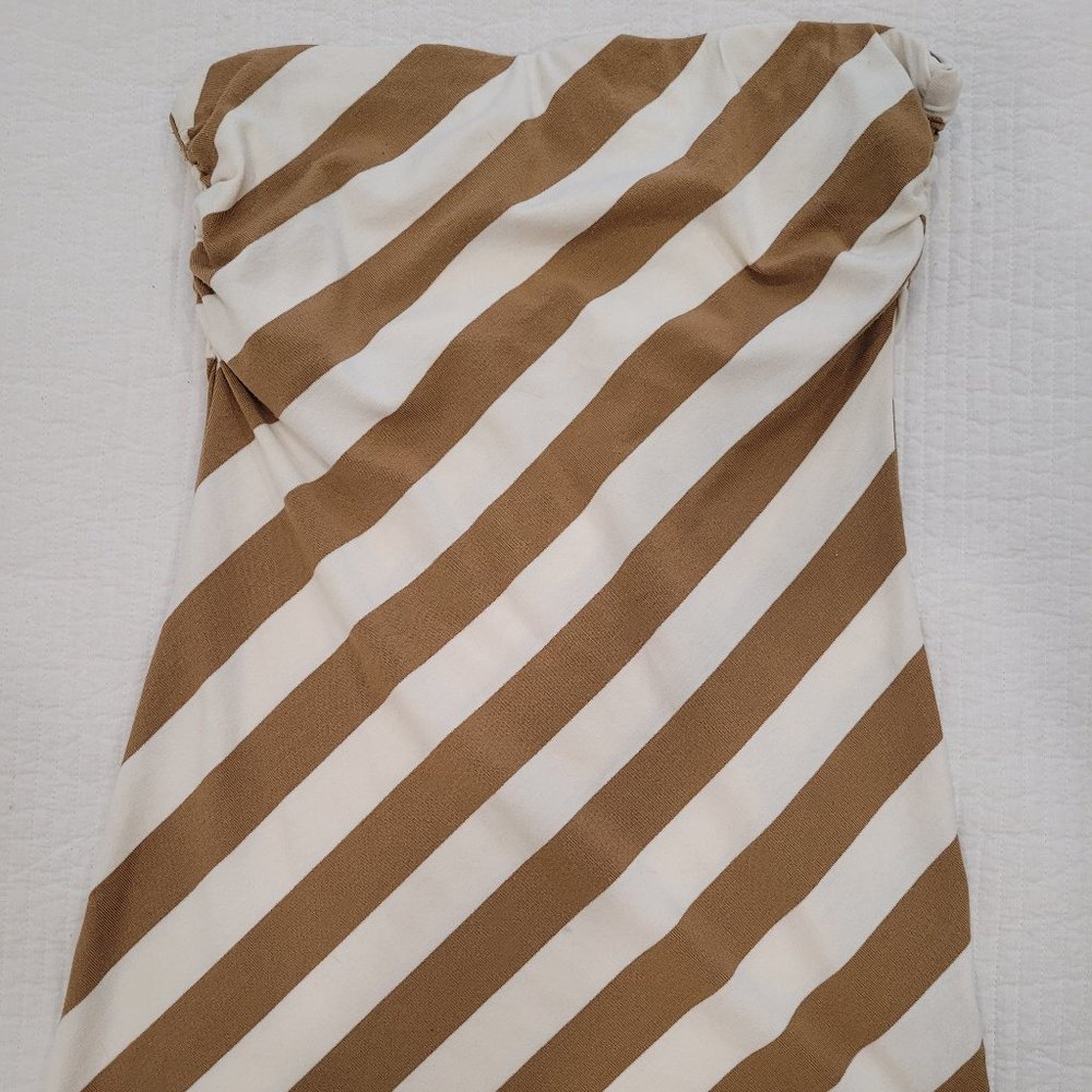 Tube Top Arden B. Stripe Women's Bandeau Convertible
